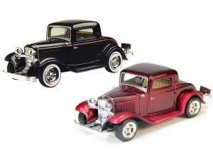 Машина Autotime &quot;FORD COUPE 1932&quot; 1:43