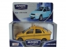 Машина Autotime &quot;LADA KALINA&quot; такси 1:34
