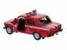 Машина Autotime &quot;LADA 2106&quot; пожарная охрана 1:36