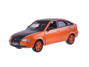 Машина Autotime &quot;LADA PRIORA&quot; форсаж 1:36