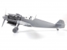 Сборная модель ZVEZDA Немецкий истребитель «Мессершмитт» BF-109 F2, 1/48