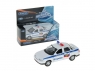 Машина Autotime &quot;LADA 110&quot; охрана (МВД) 1:36