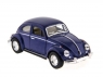 Машина Kinsmart &quot;Volkswagen Classical Beetle&quot; инерция (1/12шт.) 1:32 б/к