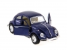 Машина Kinsmart &quot;Volkswagen Classical Beetle&quot; инерция (1/12шт.) 1:32 б/к