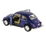 Машина Kinsmart &quot;Volkswagen Classical Beetle&quot; инерция (1/12шт.) 1:32 б/к