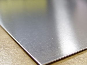KS лист алюминиевый 0,41мм,10х25см  (1шт.)