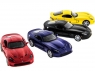Машина Kinsmart SRT Viper GTS 1:40  б/к