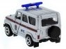 Машина &quot;АВТОПАНОРАМА&quot; инерц. УАЗ-469 (МЧС) 1/50, в/к 12*7*5,5 см