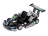 Машина Kinsmart &quot;Turbo Go Kart&quot; инерция (1/12шт.) б/к