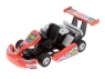 Машина Kinsmart &quot;Turbo Go Kart&quot; инерция (1/12шт.) б/к