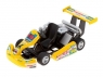 Машина Kinsmart &quot;Turbo Go Kart&quot; инерция (1/12шт.) б/к