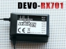 Аппаратура радиоуправления Walkera Devo F7DS 2.4G 7ch Rx Tx