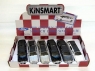 Машина Kinsmart &quot;Lincoln Town Car Stretch Limousine&quot; инерция (1/6шт.) 1:38 б/к