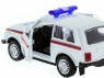 Машина &quot;АВТОПАНОРАМА&quot; инерц. ВАЗ 2121 1/50, в/к 12*7*5,5 см, белая