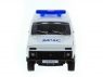 Машина &quot;АВТОПАНОРАМА&quot; инерц. ВАЗ 2121 1/50, в/к 12*7*5,5 см, белая