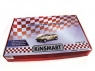Машина Kinsmart &quot;DODGE Power Wagon&quot;  инерция (1/12шт.) 1:42 б/к