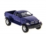 Машина Kinsmart &quot;DODGE Power Wagon&quot;  инерция (1/12шт.) 1:42 б/к