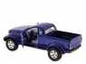 Машина Kinsmart &quot;DODGE Power Wagon&quot;  инерция (1/12шт.) 1:42 б/к