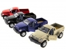 Машина Kinsmart &quot;DODGE Power Wagon&quot;  инерция (1/12шт.) 1:42 б/к