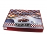 Машина Kinsmart &quot;FORD MUSTANG&quot; инерция (1/12шт.) 1:36 б/к