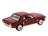 Машина Kinsmart &quot;FORD MUSTANG&quot; инерция (1/12шт.) 1:36 б/к