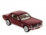 Машина Kinsmart &quot;FORD MUSTANG&quot; инерция (1/12шт.) 1:36 б/к