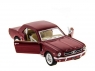 Машина Kinsmart &quot;FORD MUSTANG&quot; инерция (1/12шт.) 1:36 б/к