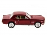 Машина Kinsmart &quot;FORD MUSTANG&quot; инерция (1/12шт.) 1:36 б/к