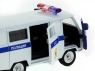 Машина &quot;АВТОПАНОРАМА&quot; инерц. УАЗ (ДПС) 1/50, в/к 12*7*5,5 см
