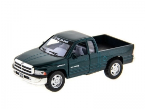 Машина Kinsmart &quot;Dodge Ram&quot; инерция (1/12шт.) 1:44 б/к