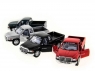 Машина Kinsmart &quot;Dodge Ram&quot; инерция (1/12шт.) 1:44 б/к