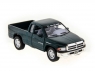 Машина Kinsmart &quot;Dodge Ram&quot; инерция (1/12шт.) 1:44 б/к