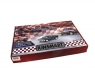 Машина Kinsmart &quot;Dodge Ram&quot; инерция (1/12шт.) 1:44 б/к