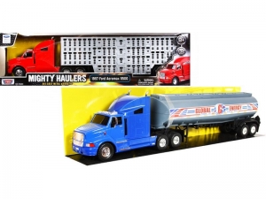 Машина Motormax 1:32 Трейлер &quot;Ford Aeromax 1997&quot; в/к