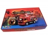Машина Kinsmart Пожарная машина Rescue Fire Engine инерция (1/12шт.) б/к