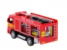 Машина Kinsmart Пожарная машина Rescue Fire Engine инерция (1/12шт.) б/к