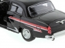Машина &quot;АВТОПАНОРАМА&quot; инерц. ГАЗ-21 (ралли) 1/43, в/к 14*7*5,5 см