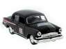 Машина &quot;АВТОПАНОРАМА&quot; инерц. ГАЗ-21 (ралли) 1/43, в/к 14*7*5,5 см