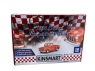 Машина Kinsmart &quot;Chevy Stepside Pick Up&quot; инерция (1/12шт.) 1:32 б/к
