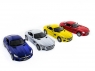 Машина Kinsmart 1:38 Mercedes-AMG GT в асс. инерция (1/12шт.) б/к