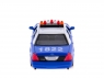 Машина Kinsmart &quot;Ford Crown Victoria&quot; (police) инерция (1/12шт) 1:42 б/к