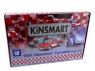 Машина Kinsmart &quot;Chevrolet Corvette 1957&quot; инерция (1/12шт.) 1:34 б/к