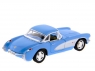 Машина Kinsmart &quot;Chevrolet Corvette 1957&quot; инерция (1/12шт.) 1:34 б/к