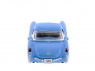 Машина Kinsmart &quot;Chevrolet Corvette 1957&quot; инерция (1/12шт.) 1:34 б/к