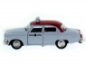 Машина &quot;АВТОПАНОРАМА&quot; инерц.ГАЗ-21 (такси) 1/43, в/к 14*7*5,5 см