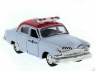 Машина &quot;АВТОПАНОРАМА&quot; инерц.ГАЗ-21 (такси) 1/43, в/к 14*7*5,5 см