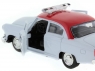 Машина &quot;АВТОПАНОРАМА&quot; инерц.ГАЗ-21 (такси) 1/43, в/к 14*7*5,5 см