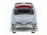 Машина &quot;АВТОПАНОРАМА&quot; инерц.ГАЗ-21 (такси) 1/43, в/к 14*7*5,5 см