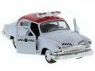 Машина &quot;АВТОПАНОРАМА&quot; инерц.ГАЗ-21 (такси) 1/43, в/к 14*7*5,5 см