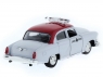 Машина &quot;АВТОПАНОРАМА&quot; инерц.ГАЗ-21 (такси) 1/43, в/к 14*7*5,5 см